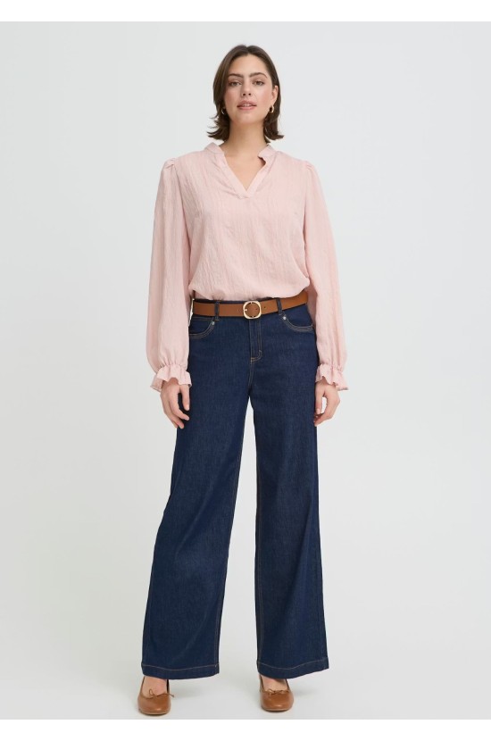 Ζώνη Λεπτή Cognac