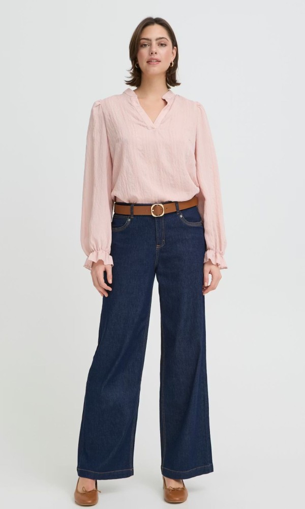 Ζώνη Λεπτή Cognac