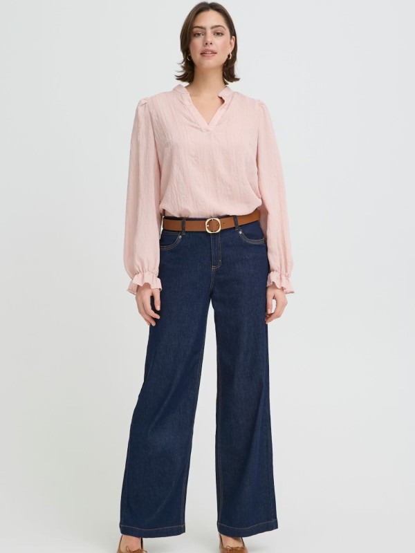 Ζώνη Λεπτή Cognac