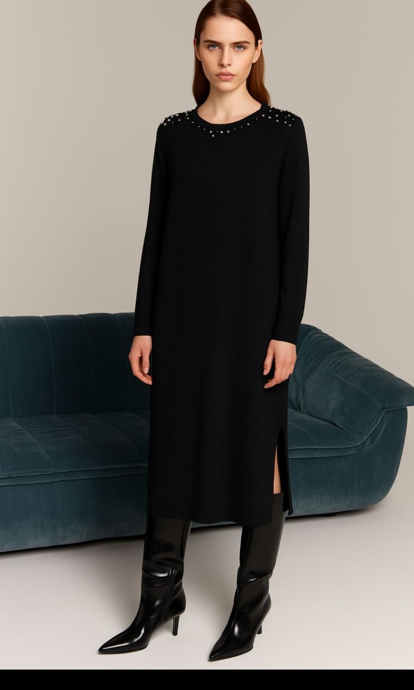 Long Black Dress Long Black Dress
