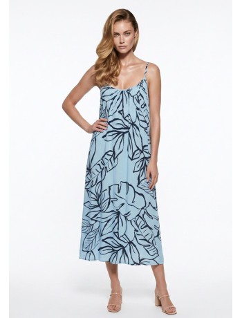 Ciel Midi Φόρεμα Με Floral Print