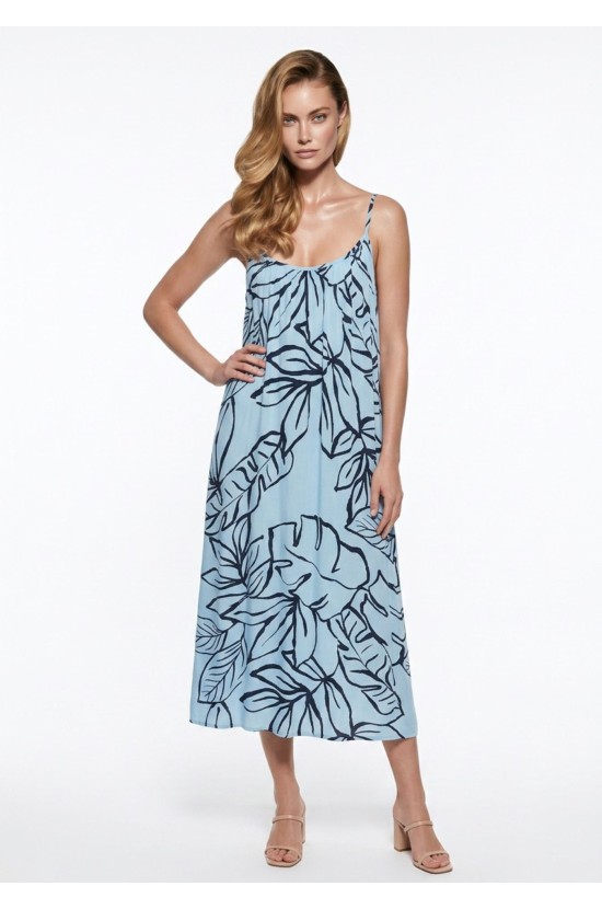 Ciel Midi Φόρεμα Με Floral Print