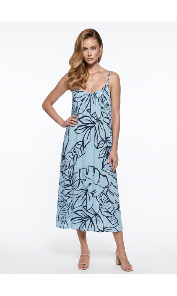 Ciel Midi Φόρεμα Με Floral Print
