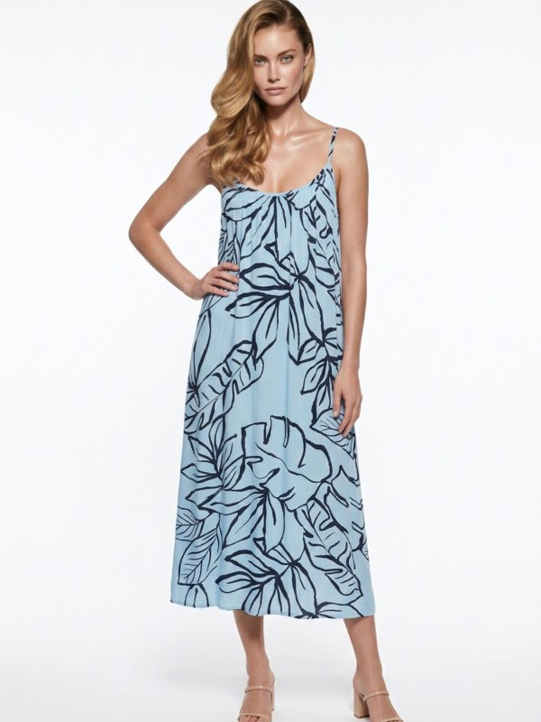 Ciel Midi Φόρεμα Με Floral Print