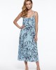 Ciel Midi Φόρεμα Με Floral Print