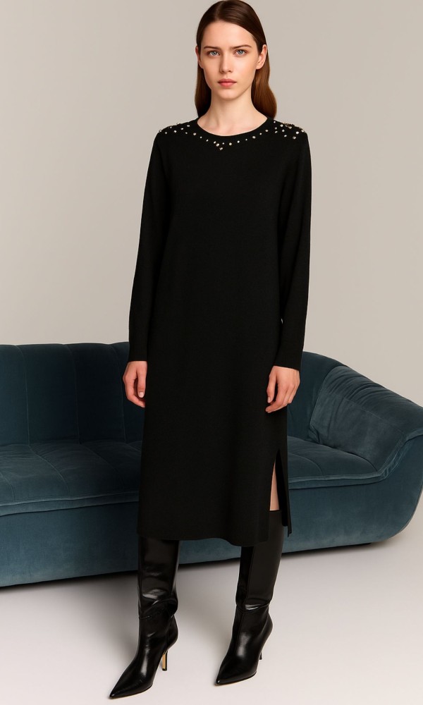 Long Black Dress Long Black Dress