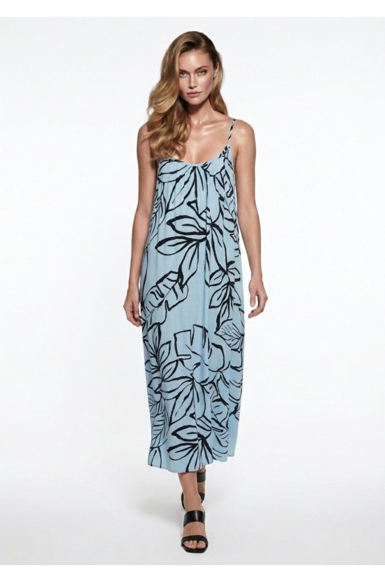 Ciel Midi Φόρεμα Με Floral Print