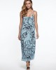 Ciel Midi Φόρεμα Με Floral Print
