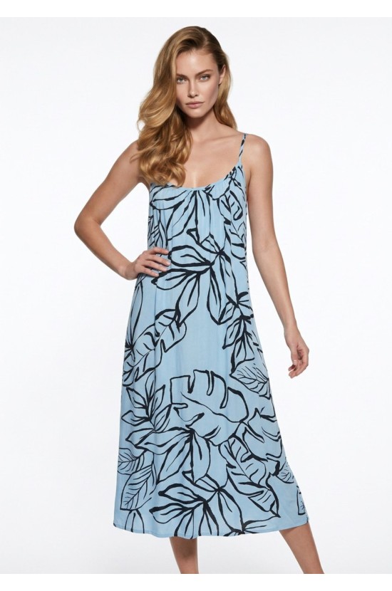Ciel Midi Φόρεμα Με Floral Print