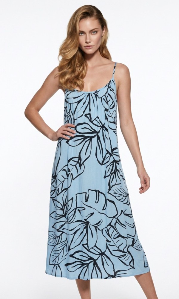 Ciel Midi Φόρεμα Με Floral Print Ciel Midi Φόρεμα Με Floral Print