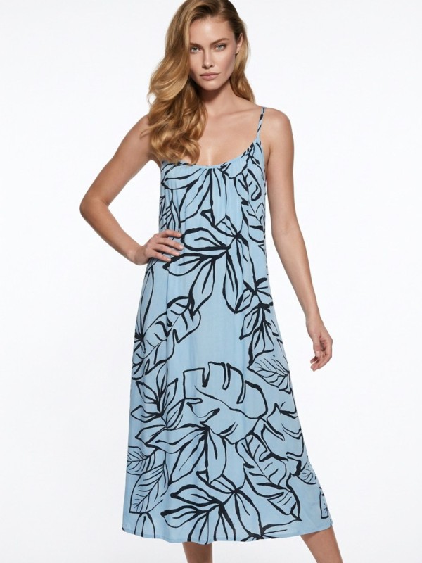 Ciel Midi Φόρεμα Με Floral Print
