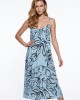 Ciel Midi Φόρεμα Με Floral Print