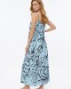 Ciel Midi Φόρεμα Με Floral Print