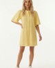 Κίτρινο Φόρεμα Shirt