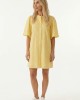 Κίτρινο Φόρεμα Shirt