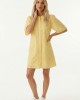 Κίτρινο Φόρεμα Shirt