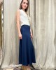 Skirt Long Blue