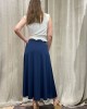 Skirt Long Blue