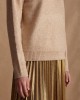 Skirt Pleated Gold 