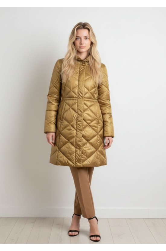 Μπουφάν Μακρύ Camel Μπουφάν Μακρύ Camel