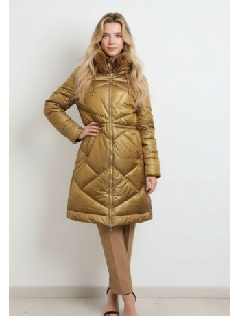 Μπουφάν Μακρύ Camel Μπουφάν Μακρύ Camel