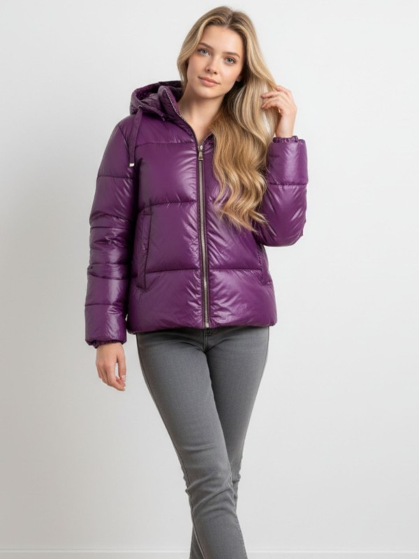 Jacket Purple