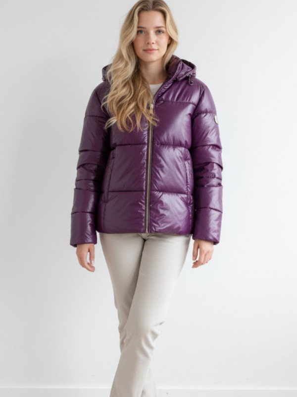 Jacket Purple