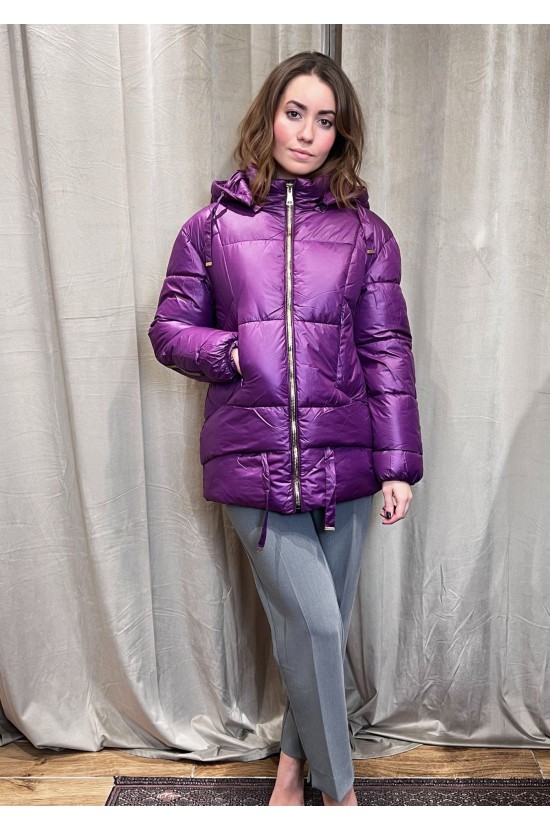 Jacket Purple