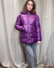 Jacket Purple