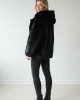Faux Fur Πανωφόρι 2-σε-1 με Αποσπώμενα Μανίκια Faux Fur Πανωφόρι 2-σε-1 με Αποσπώμενα Μανίκια