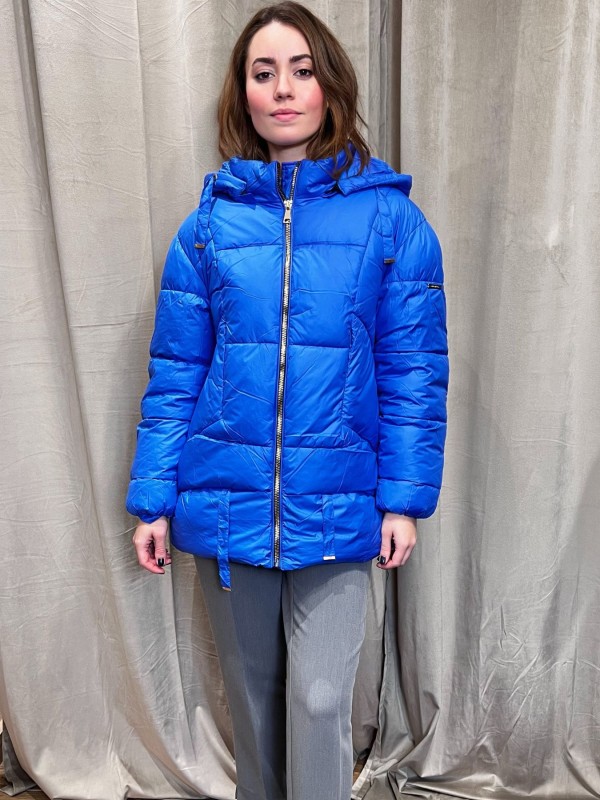 Μπουφάν Μπλε Ηλεκτρίκ