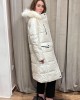 Jacket White Long