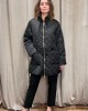 Jacket Black Quilted