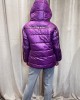 Jacket Purple