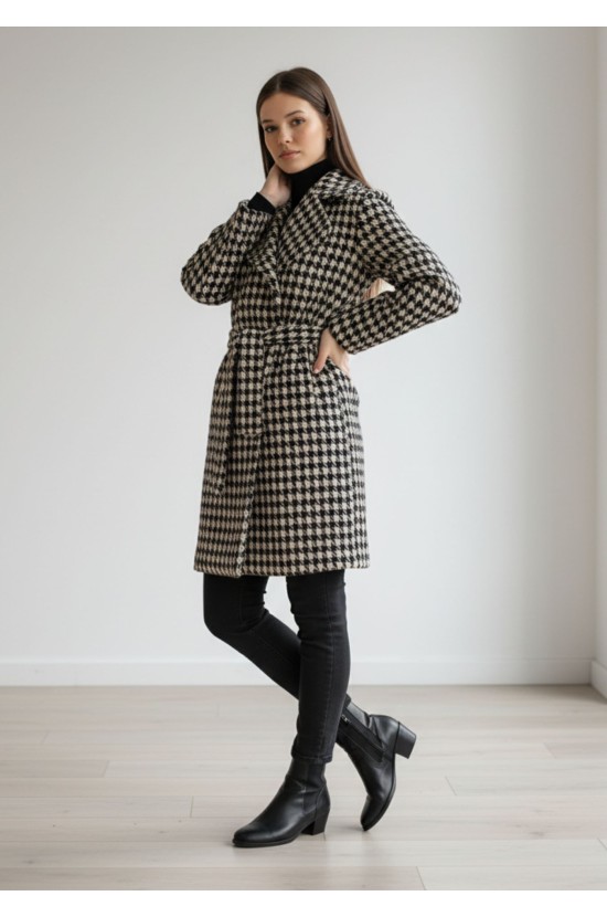 Παλτό Kαρό