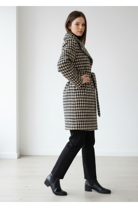 Παλτό Kαρό
