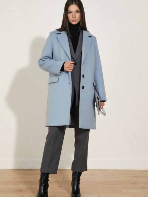 Παλτό Midi Ciel
