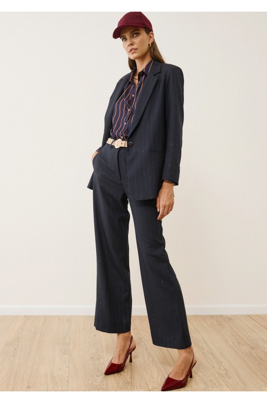 Costume Blue Navy