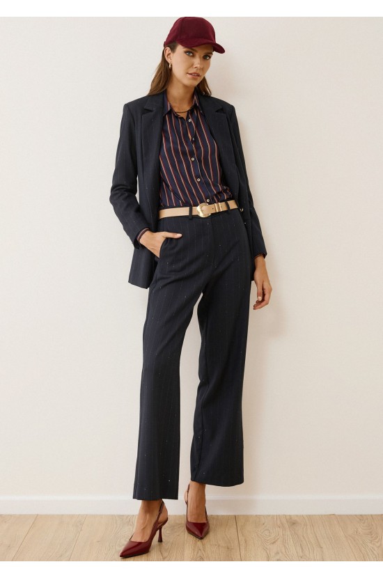 Costume Blue Navy