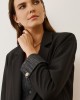 Black Jacket Oversized Fit