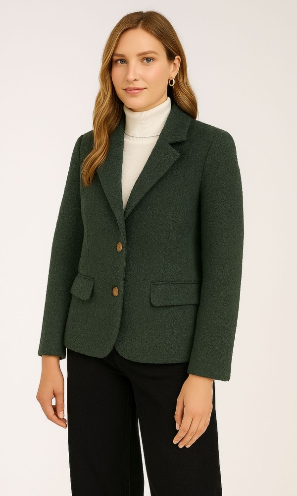 Κυπαρισσί Μπουκλέ Σακάκι