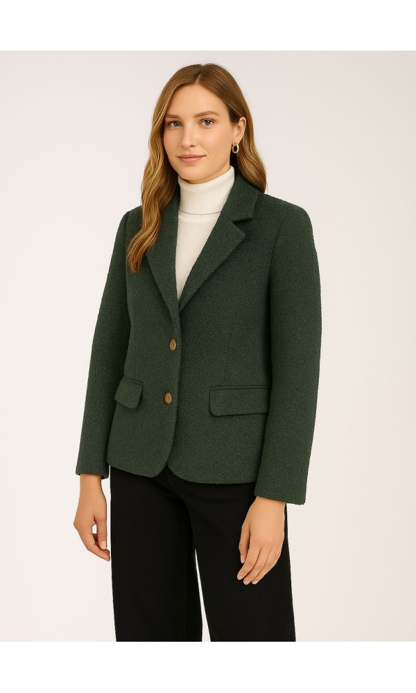 Κυπαρισσί Μπουκλέ Σακάκι