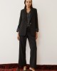Black Jacket Oversized Fit