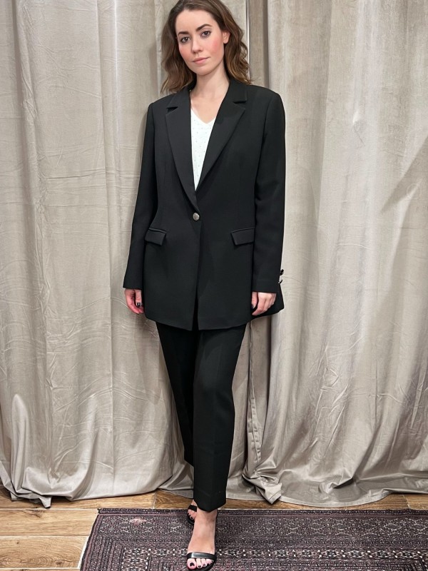 Jacket Black Jacket Black