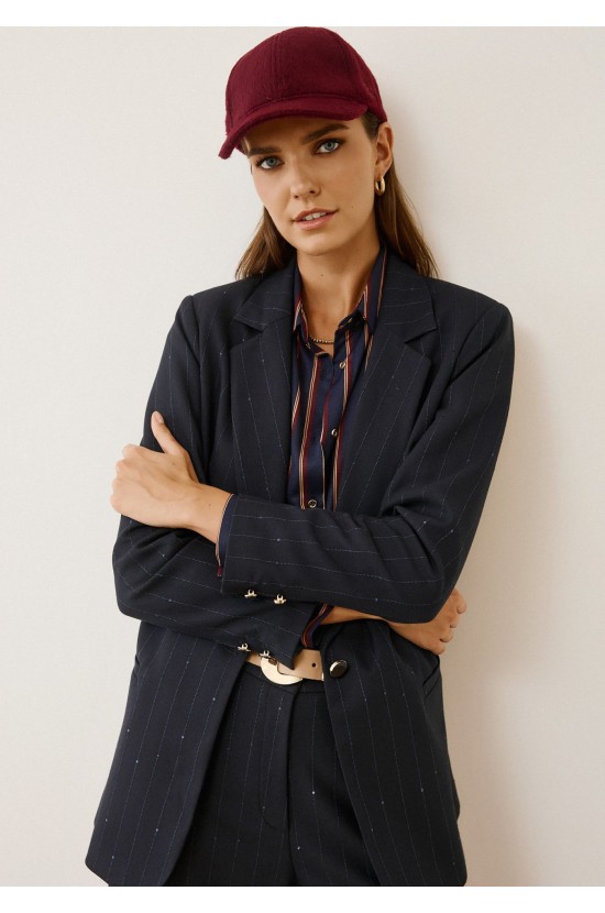 Costume Blue Navy