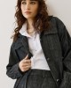 Σακάκι Μαύρο Oversized Σακάκι Μαύρο Oversized