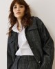 Σακάκι Μαύρο Oversized Σακάκι Μαύρο Oversized