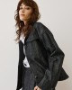 Σακάκι Μαύρο Oversized Σακάκι Μαύρο Oversized