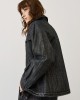 Σακάκι Μαύρο Oversized Σακάκι Μαύρο Oversized