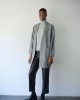 Long Grey Cardigan